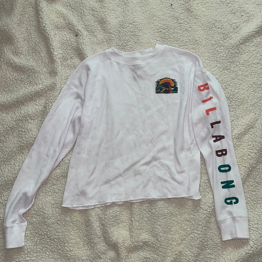 Billabong long sleeve t shirt